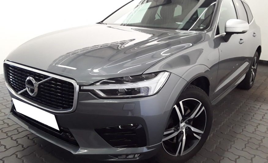 Volvo XC60 T6 AWD Geartronic „R Design”