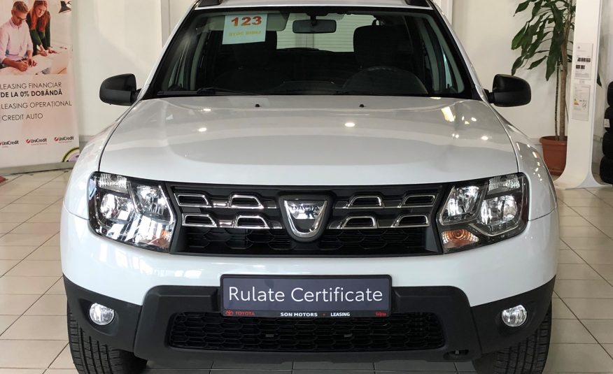 Dacia Duster 1.6 SCe 115 CP Ambiance