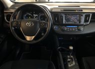 Toyota RAV4 2.5 Hybrid 4WD Automat 197 CP
