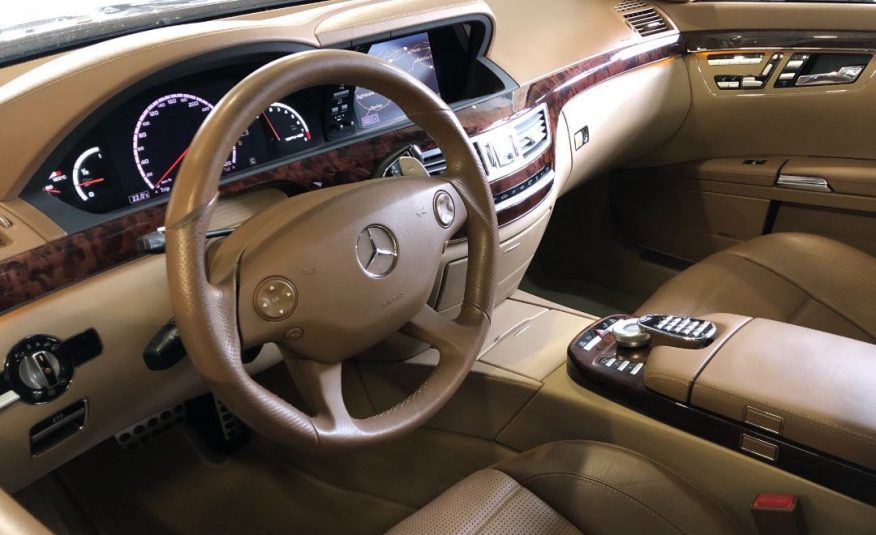 Mercedes Benz S 63AMG 525 CP
