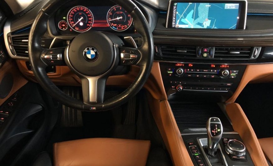 BMW X6 5.0i xDrive Steptronic 450 CP