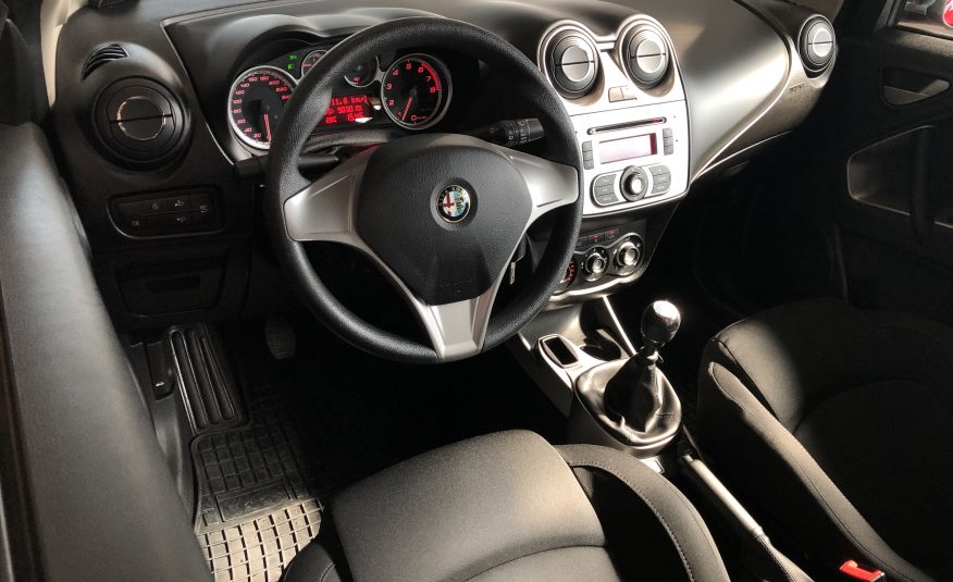 Alfa Romeo MiTo 1,4 „Impression”