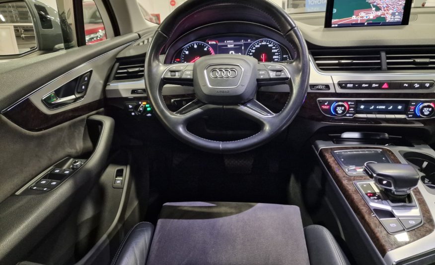 Audi Q7 3,0 V6 TDI quattro Tiptronic