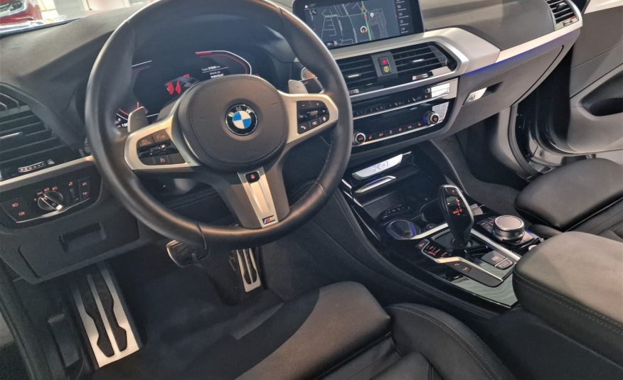 BMW X4 xDrive 30d Sport Automatic