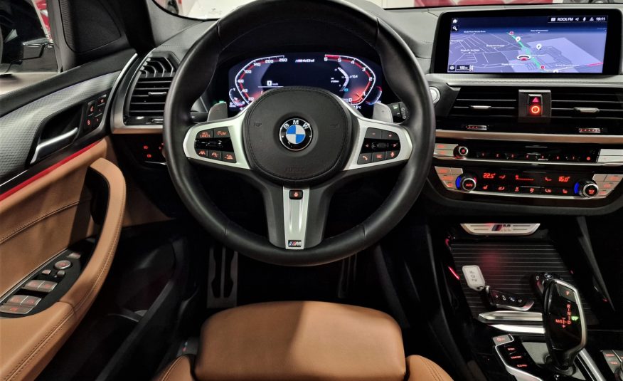 BMW X 3 M 40d xDrive Sport Automatic