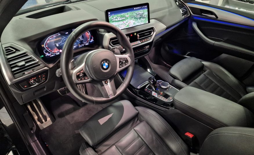 BMW X4 xDrive 30i Sport Automatic MHEV
