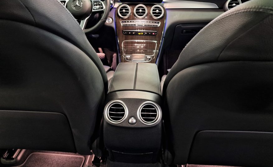 Mercedes-Benz GLC 300 de 4Matic 9G-Tronic AMG Line Plug-in-Hybrid