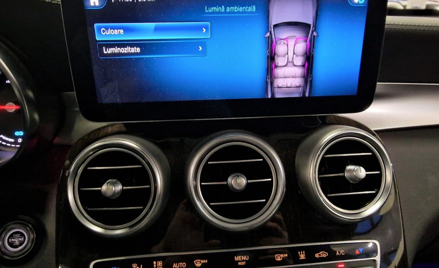 Mercedes-Benz GLC 300 de 4Matic 9G-Tronic AMG Line Plug-in-Hybrid