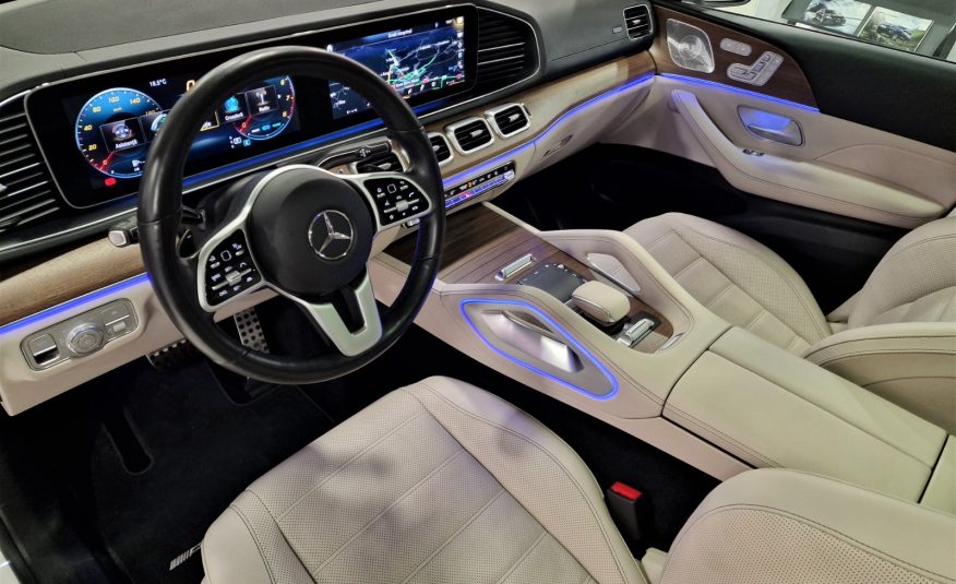 Mercedes-Benz GLS 580 9G-Tronic 4Matic AMG Line Hybrid 7 locuri