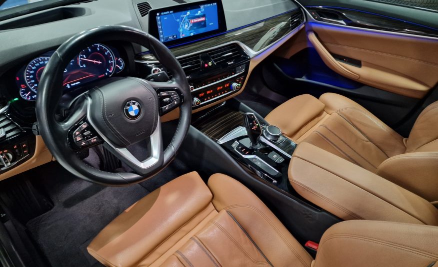 BMW 530d xDrive Steptronic Sport Line