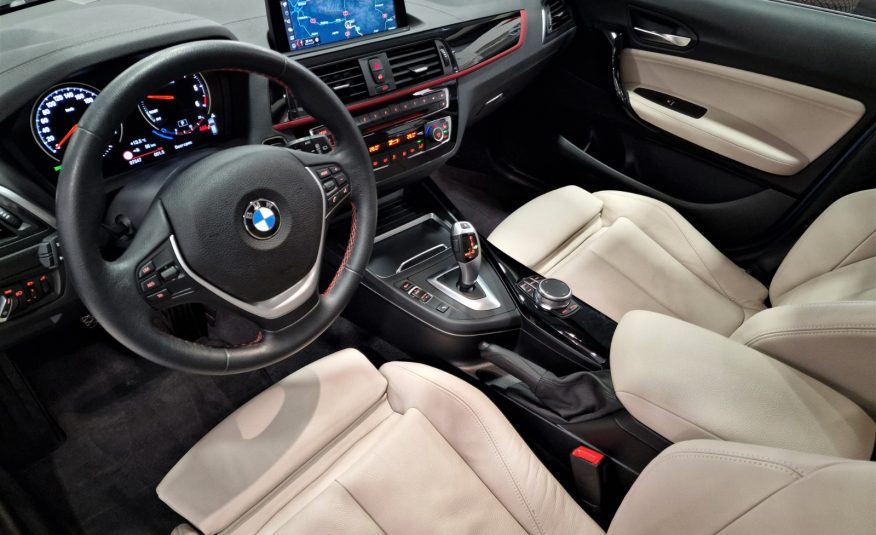 BMW 120d xDrive Steptronic Sport Line
