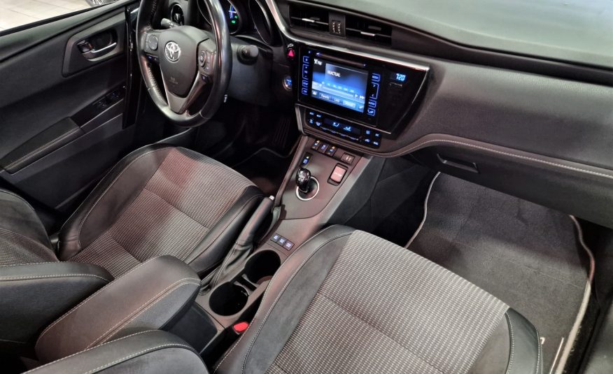 Toyota Auris 1.8 L VVT-I Hybrid