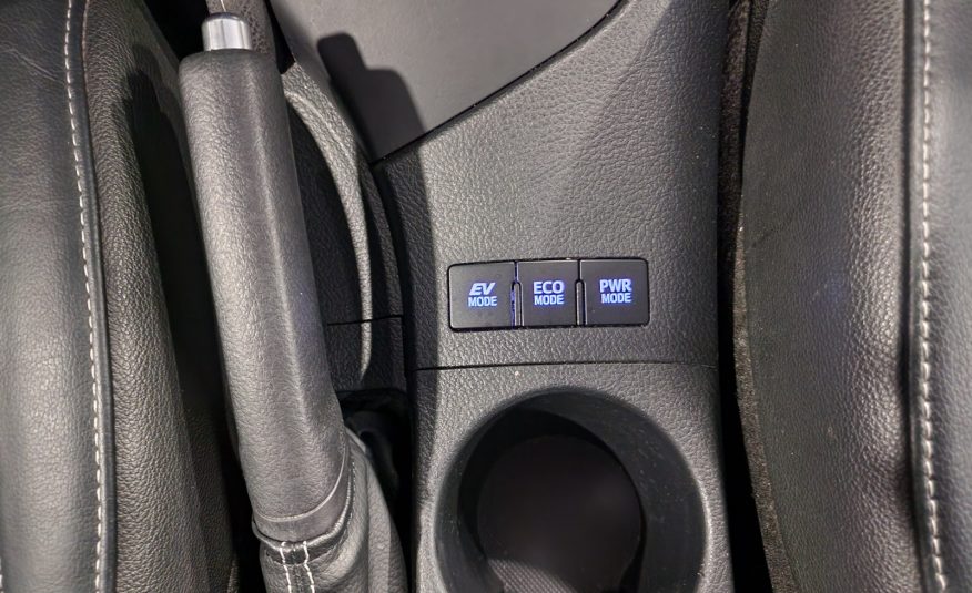 Toyota Auris 1.8 L VVT-I Hybrid